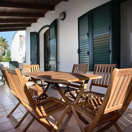 Residenza Leonardo By Salento Prime Semesterbostad Santa Maria di Leuca